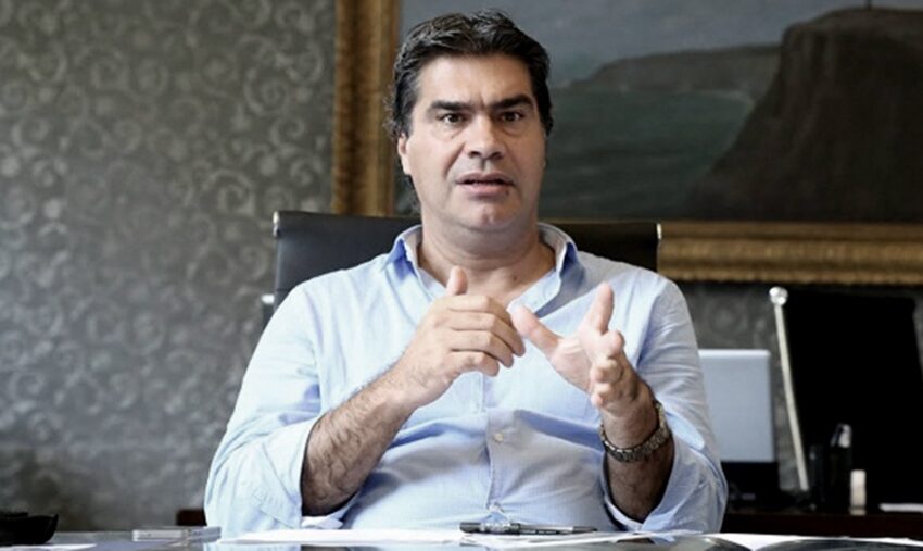  Capitanich destacó el respaldo de gobernadores al Presidente para la toma de decisiones