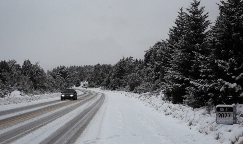  Alerta meteorológico y advertencias ante el fin de semana largo para eventuales viajeros,