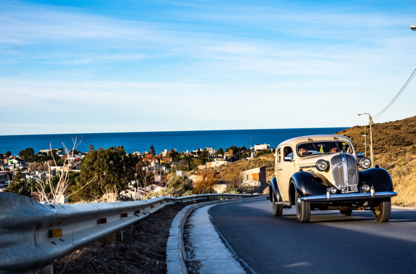  El próximo domingo se largará el VII Paseo Cronometrado “74 Aniversario de Rada Tilly”