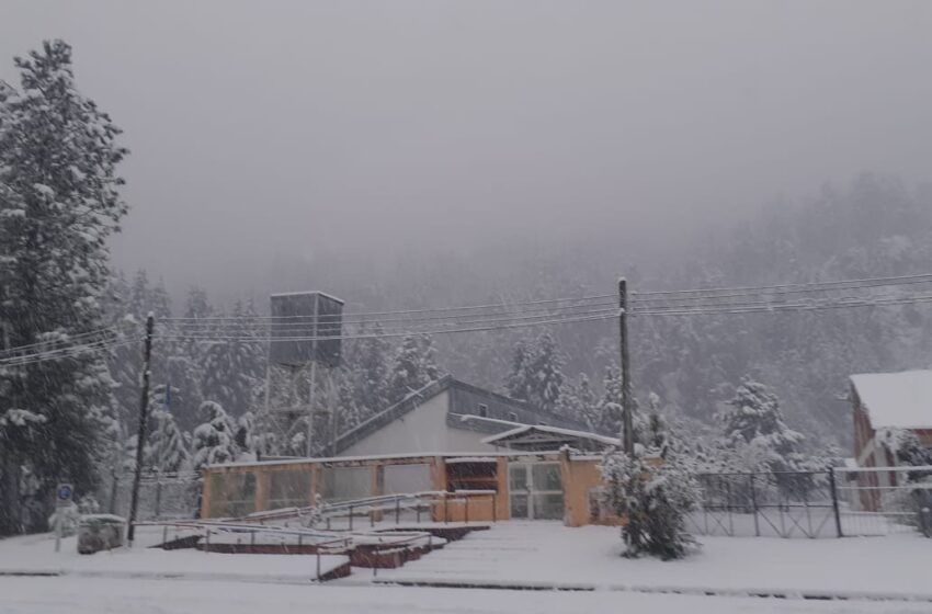  Educación: Este martes continúa la suspensión en las clases producto del temporal