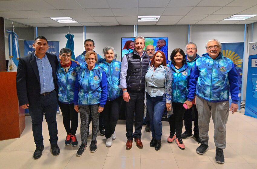  Arcioni: “Esta es una política pública clara, de integración, respeto y reconocimiento”