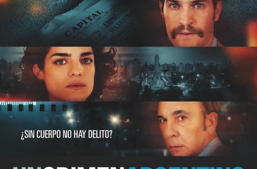  UN CRIMEN ARGENTINO