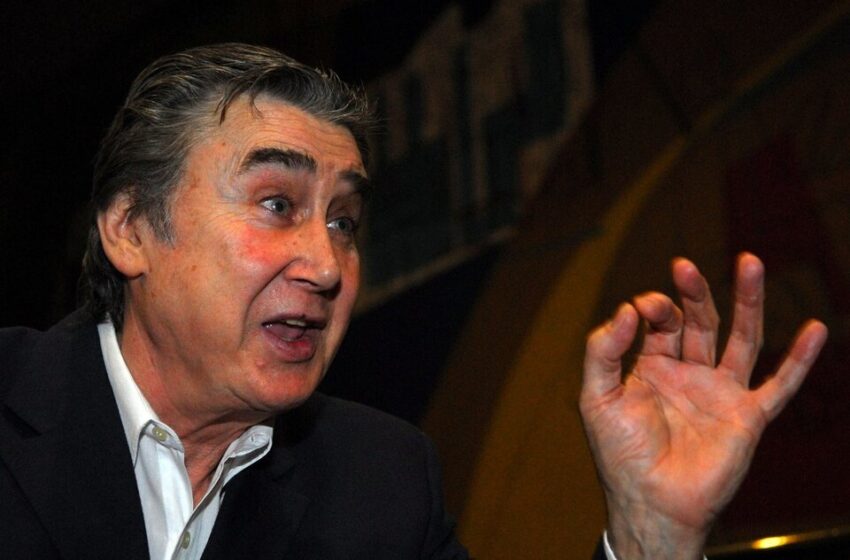  Murió el actor y director Rodolfo Bebán&nbsp;