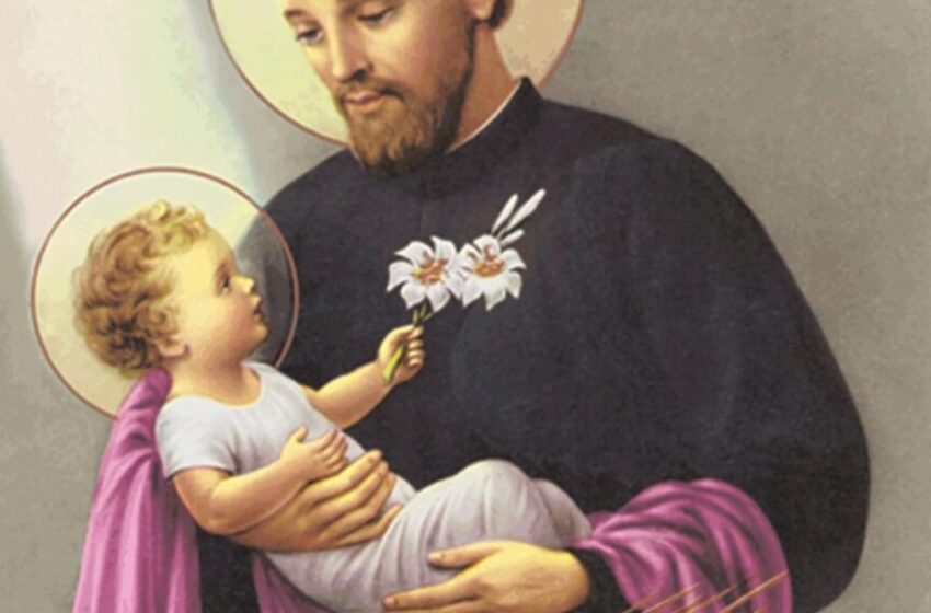  7 de Agosto: Día de San Cayetano