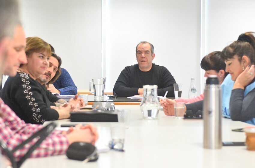  El Gobierno del Chubut ofreció nuevas propuestas salariales a docentes