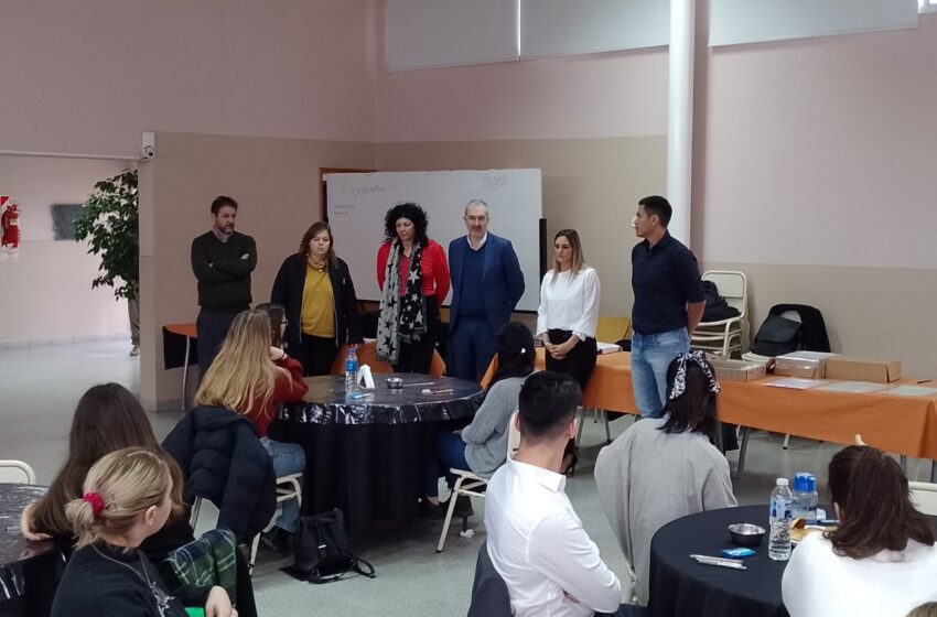  Chubut tomó el examen de ingreso a las “Residencias del Equipo de Salud 2022”