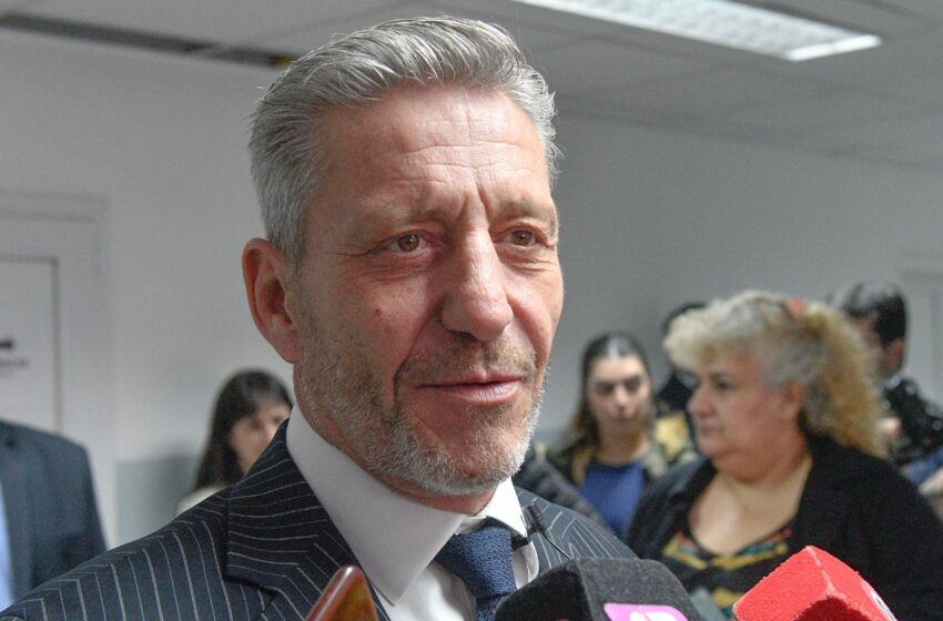  Arcioni confirmó la visita de la ministra Vizzotti a Comodoro Rivadavia