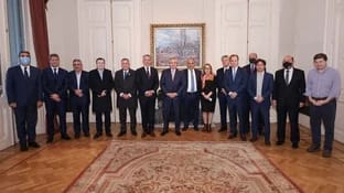  Los gobernadores vuelve a reunirse para analizar las medidas