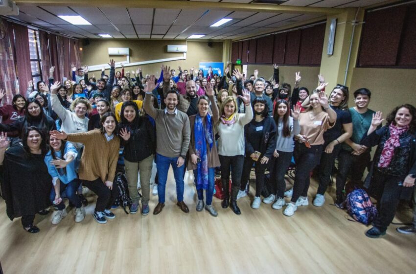  Comodoro Turismo presentó el Plan “Pioneros 2030” en la UNPSJB