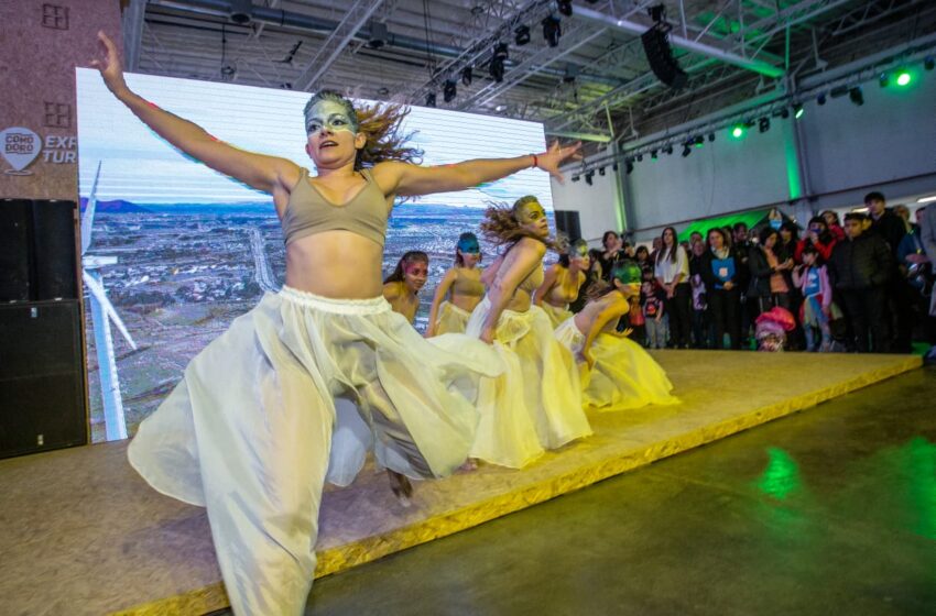  Comenzó la Expo Turismo 2022 “Comodoro Alma Patagónica”