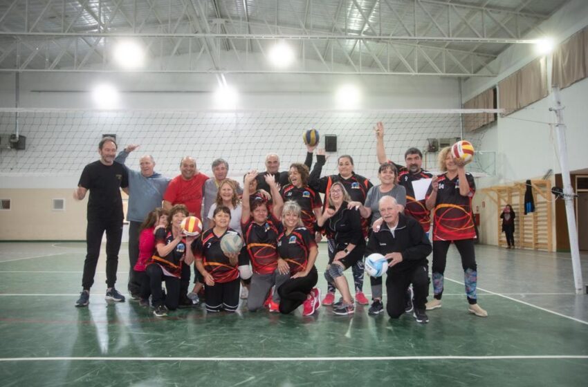  EL MUNICIPIO DE RADA TILLY PROMUEVE ACTIVIDADES PARA PERSONAS MAYORES