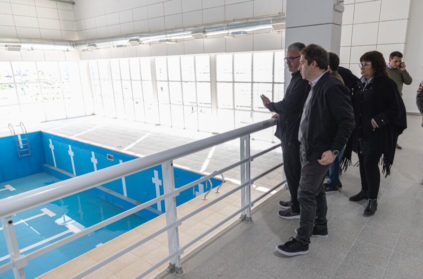  La Municipalidad avanza en la puesta en funcionamiento del Centro de Encuentro de Zona Norte