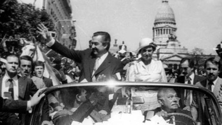  Magnicidio en Argentina: de Sarmiento a Alfonsín, los intentos de atentados a presidentes y políticos