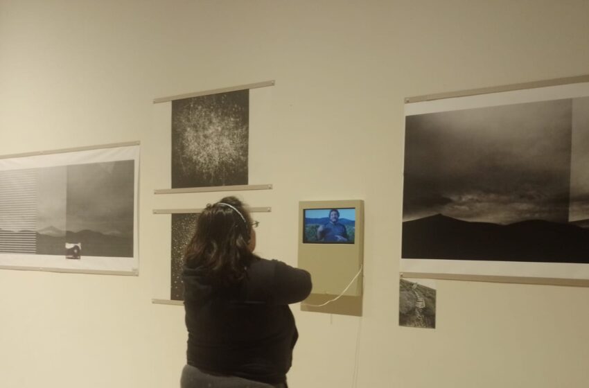 Muestra de Fotogramas en el Centro Cultural de Rada Tilly