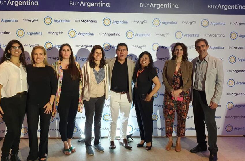  El Gobierno del Chubut fortalece su promoción turística internacional en Brasil