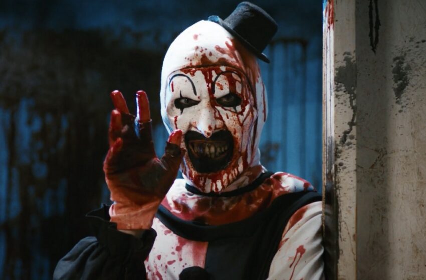  TERRIFIER: EL PAYASO SINIESTRO