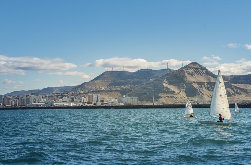  El Ministerio de Turismo y AP de Chubut aprobó la reglamentación de excursiones náuticas impulsadas por El Ente Comodoro Turismo