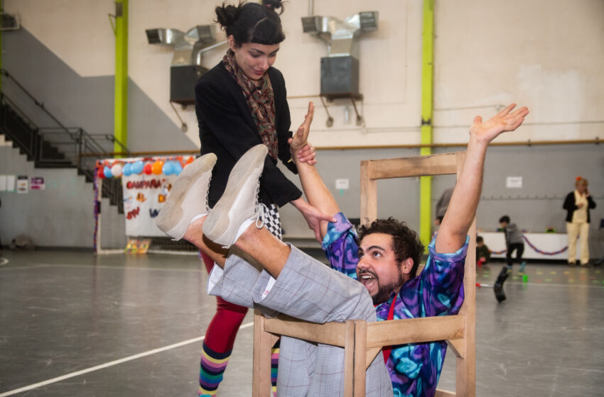  ROCK, CIRCO, TÍTERES Y COMPARSA: LA AGENDA DEL FIN DE SEMANA EN RADA TILLY