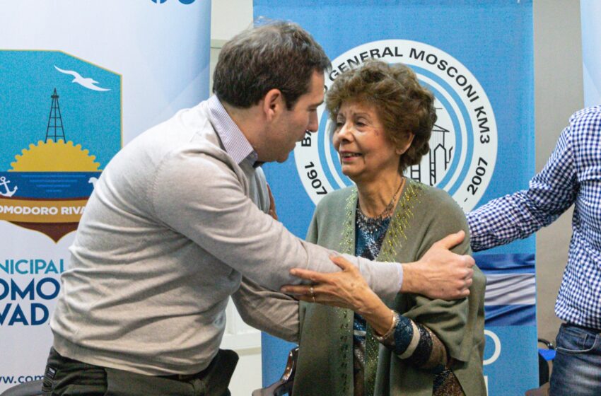  Luque: “Demostramos cada día que lo que decimos lo hacemos”