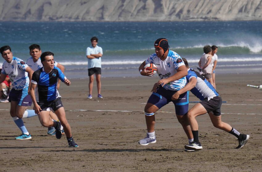  El fin de semana el deporte se disfruta en Rada Tilly