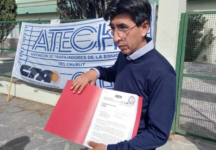  ”Se abre un panorama muy negativo para el ciclo lectivo 2023 en Chubut”