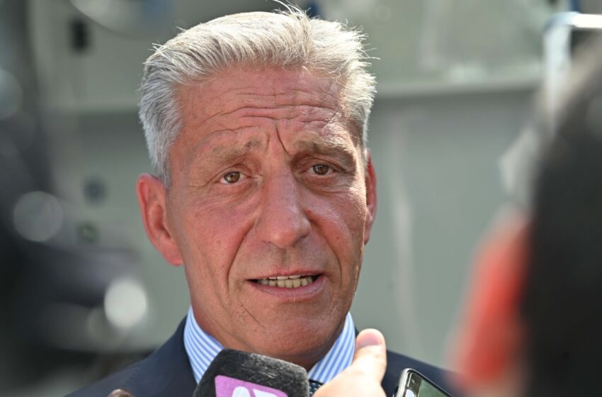  Arcioni anunció la creación de una Ley de Fondo de Desarrollo Cordillerano