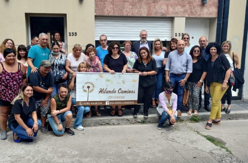  Vizzotti elogió el trabajo realizado en Chubut en materia de Salud Mental