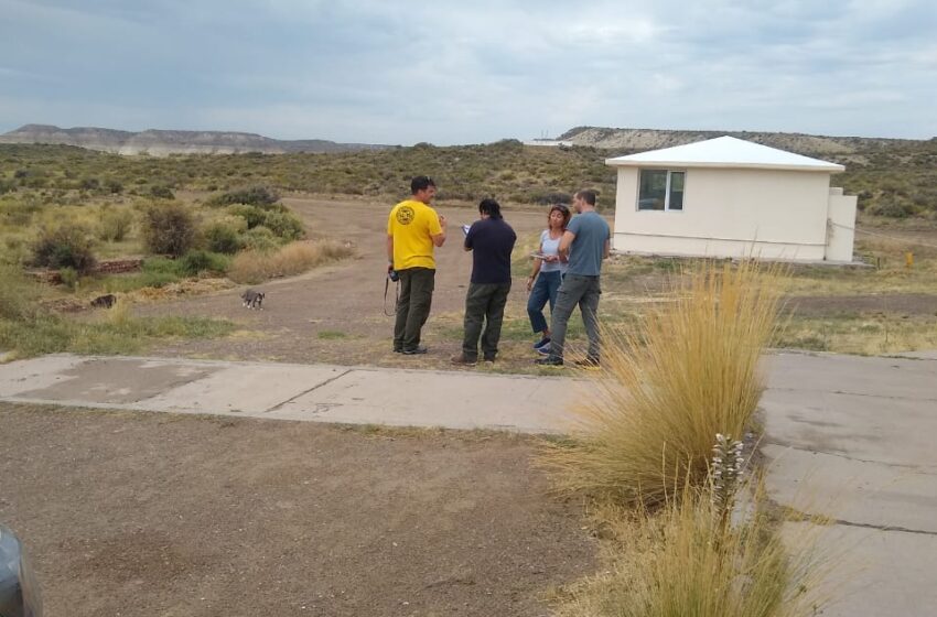  El Gobierno del Chubut instalará paneles solares en las Áreas Naturales Protegidas