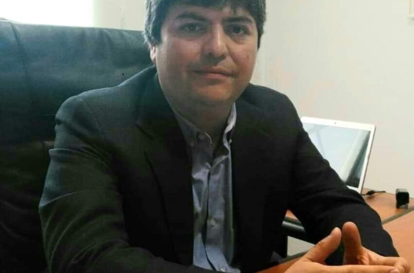  EL GOBERNADOR ARCIONI ANUNCIÓ LA OBRA DE MANTENIMIENTO DE DRAGADO DE LA HOYA DEL MUELLE DE ULTRAMAR DEL PUERTO DE COMODORO RIVADAVIA