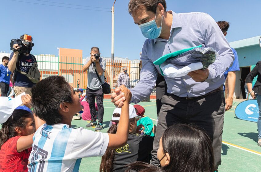  El Municipio inicia mañana lunes las Colonias de Verano 2023 destinado a miles de niños y niñas comodorenses