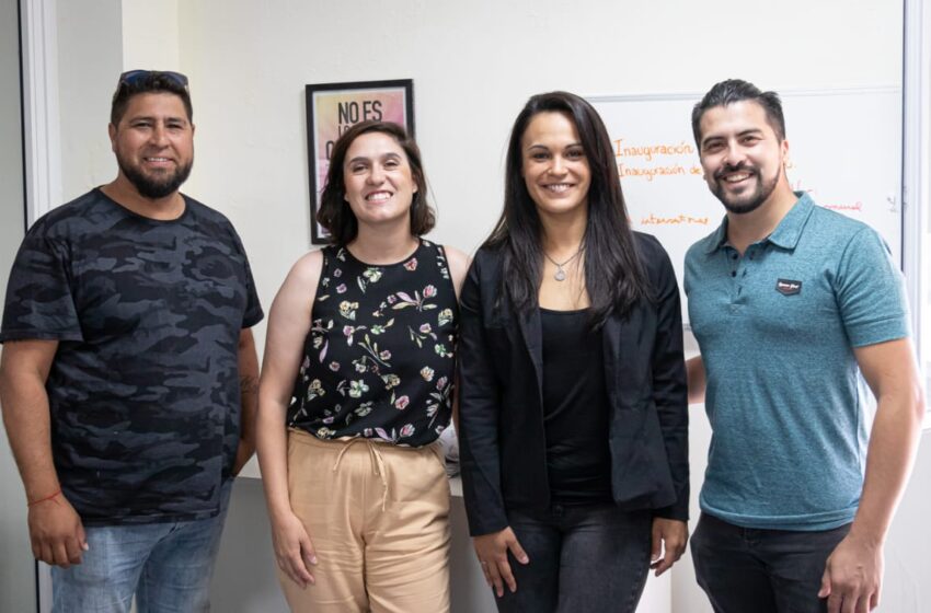  El Municipio invita a participar del curso introductorio “Mujeres pescadoras ganan la costa”