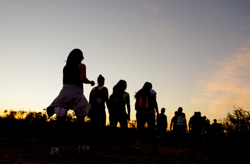  TREKKING BAJO LA LUNA: EXPERIENCIA RADA TILLY Y COMODORO RIVADAVIA