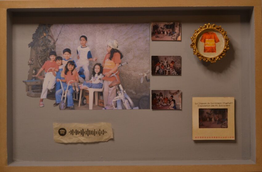  APERTURA DE LA MUESTRA “VOLVER A UN LUGAR MÁS SUAVE”de Micaela Torres, en el Centro Cultural Rada Tilly.