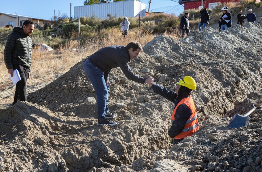  Luque: “Nuestra prioridad es mejorar la calidad de vida de la gente”