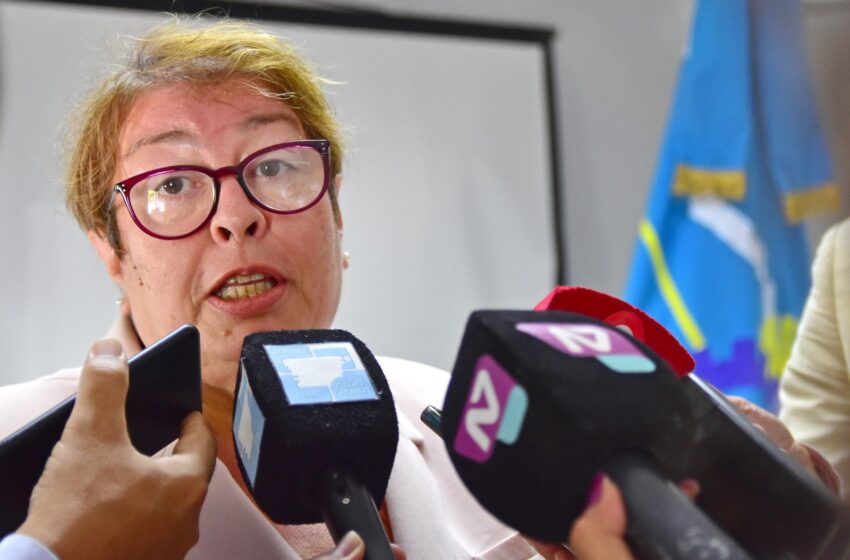  Provincia garantizó la cobertura del Servicio de Terapia Intensiva del Hospital Zonal de Esquel