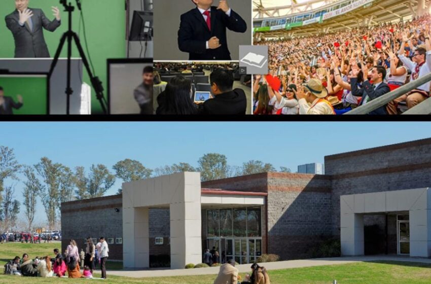  LOS TESTIGOS DE JEHOVÀ  CELEBRAN UNA MULTITUDINARIA CONVENCIÓN DE LENGUA DE SEÑAS