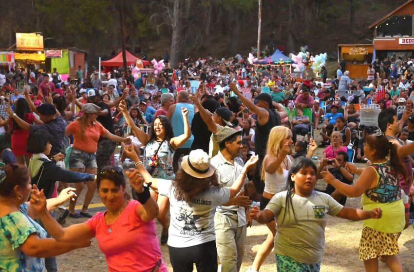  Chubut se prepara para disfrutar de las Fiestas Populares