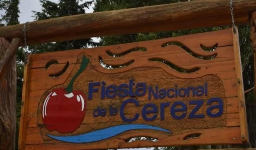  Los Antiguos: Artistas confirmados en la Fiesta Nacional de la Cereza 2024