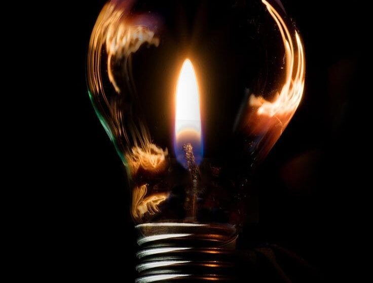  CORTE DE LUZ EN BARRIOS DE COMODORO