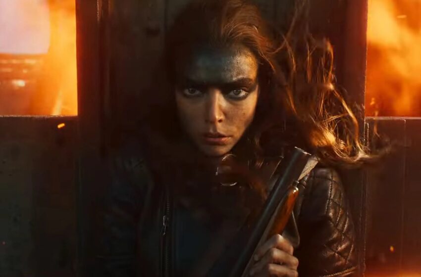  FURIOSA: DE LA SAGA MAD MAX