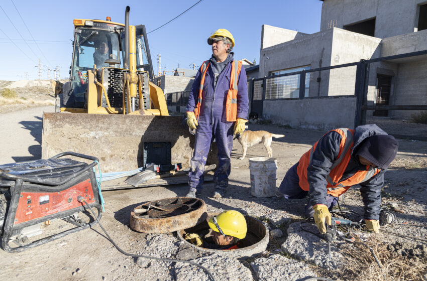 Se pone en marcha un plan de ordenamiento de obras