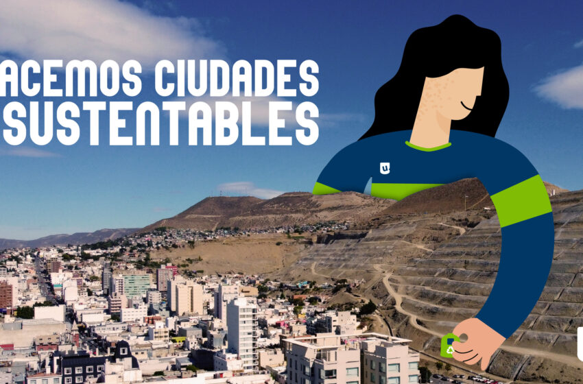  Urbana presentó la campaña “Hacemos ciudades más sustentables”