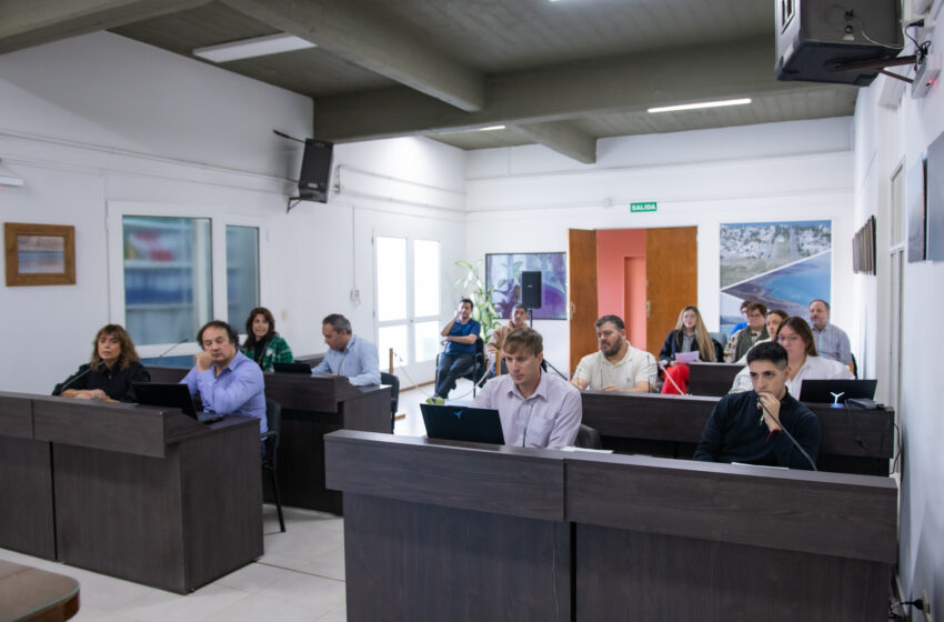  RECHAZO AL POSIBLE CIERRE DEL CORREO ARGENTINO EN RADA TILLY