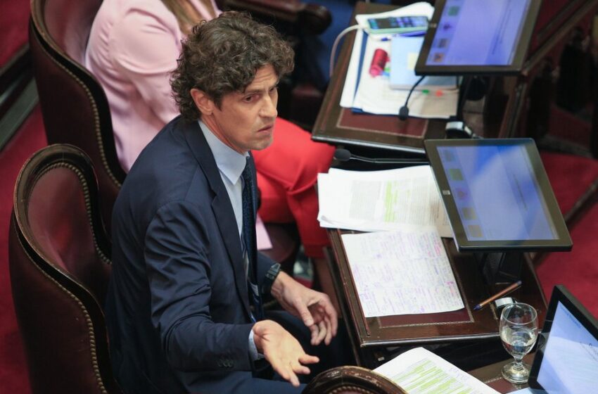  El Gobierno cedió y la Ley Bases obtendría dictamen esta semana en el Senado