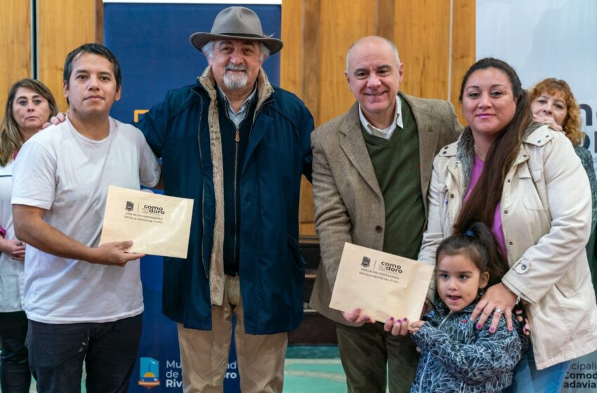  70 instituciones educativas de la ciudad fueron beneficiadas por el Fondo de Asistencia Municipal