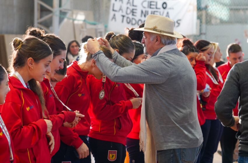  El Nacional de Handball coronó campeones a Argentinos Juniors en Masculino y Mariano Acosta en Femenino