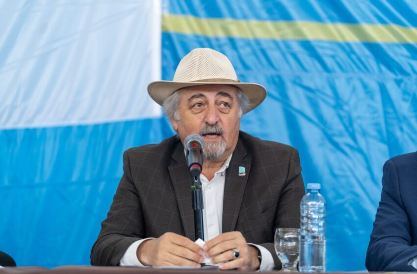  Macharashvili: “Existen nuevas tecnologías para hacer más productivos los yacimientos convencionales”