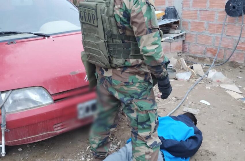  La Policía del Chubut detuvo a dos nuevos sospechosos por la tentativa de homicidio de una joven en Puerto Madryn