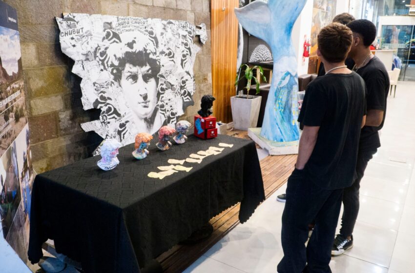  Jornada artística de jóvenes de la provincia se realizó en la Casa del Chubut en Buenos Aires