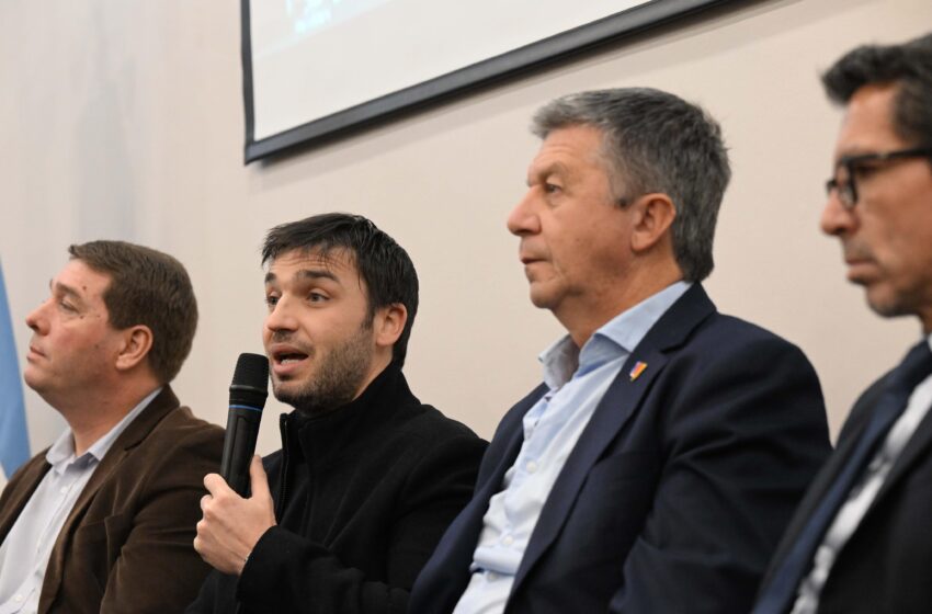  Torres: «Estamos trabajando para que Chubut encabece el ránking de transparencia institucional de la Argentina»